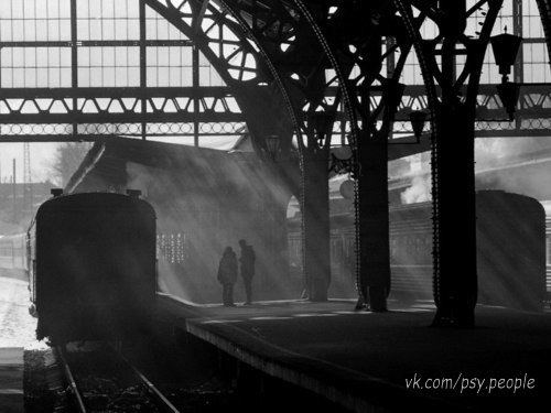 Искусство жизни состоит не только в том, чтобы сесть на подходящий поезд, сколько в том, чтобы сойти на нужной станции.