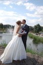 Делимся фотографиями со своей свадьбе с нами:)