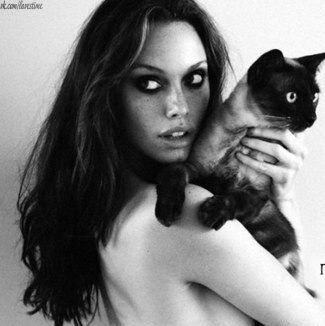 Женщину часто сравнивают с Кошкой. Но это не значит, что ей нужен мужчина-Кот. Кошке нужен хозяин. Такой, чтобы в его доме она чувствовала себя единственной любимицей.