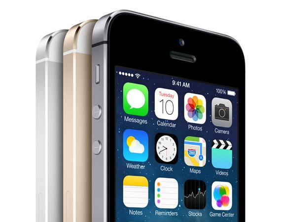 20 сентября в продажу поступают iPhone 5S и 