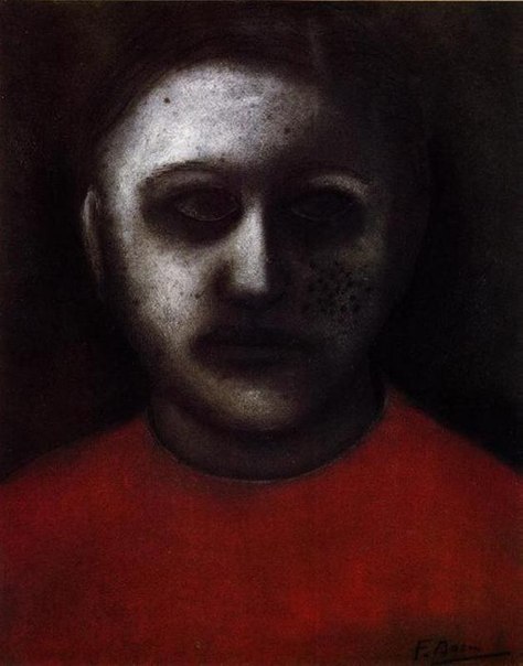 Francis Bacon, Portrait, 1932