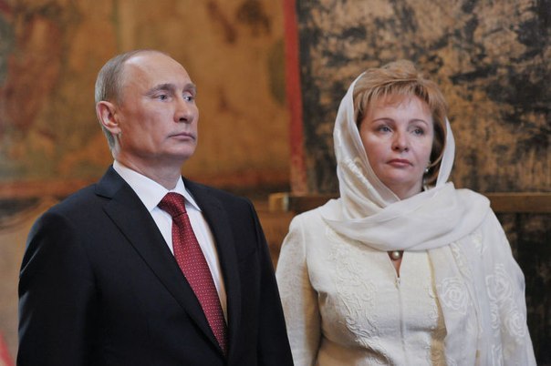 Только в России президент может объявить 2013 год — годом семьи и развестись.