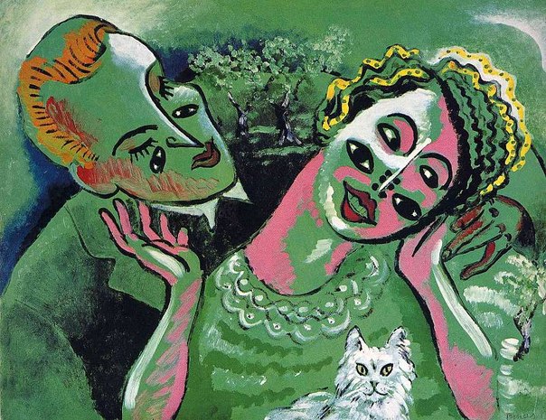 Франси́с Пикабиа́ (фр. Francisco Maria Martinez Picabia della Torre; полное имя Франсиско Мария Мартинес Пикабиа делла Торре; 22 января 1879, Париж — 30 ноября 1953, Париж) — французский художник-авангардист, график и писатель-публицист.