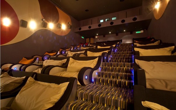 Кинотеатр моей мечты.