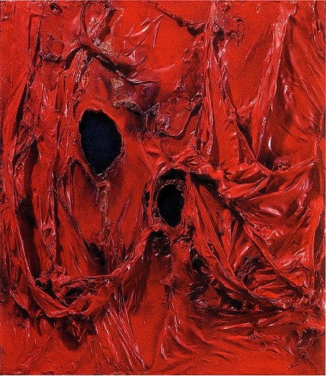 Альберто Бурри (итал. Alberto Burri, 12 марта 1915, Читта-ди-Кастелло, Италия — 13 февраля 1995, Ницца) — итальянский художник.
